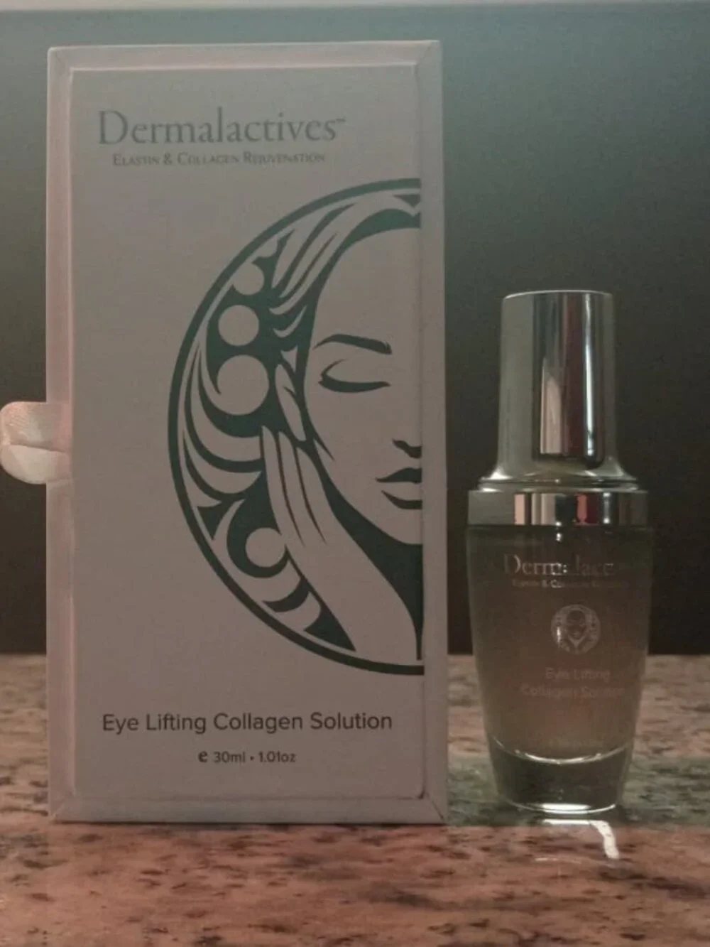 Dermalactives eye lifting